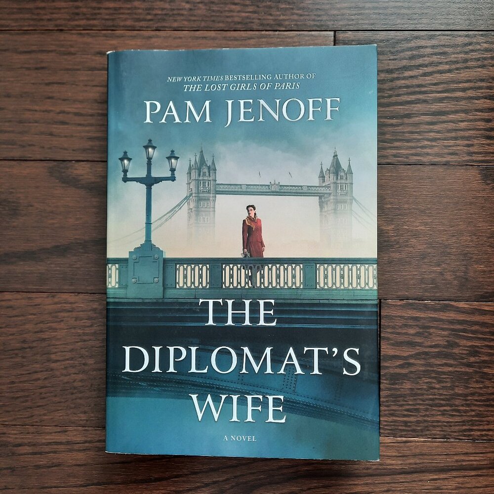 Book: The Diplomat's Wife by Pam Jenoff